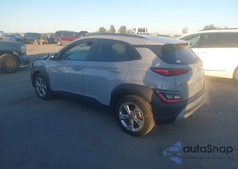 2022 Hyundai Kona Sel z USA, uszkodzony, nr VIN KM8K62AB5NU773187